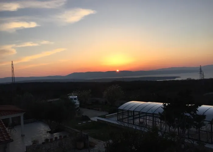 Ferienhaus Guki Mit überdachtem Pool Und Meerblick *