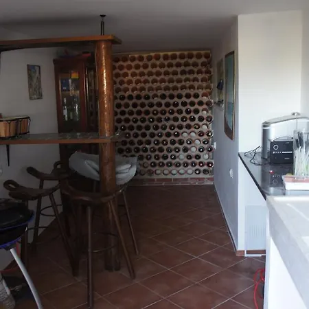 Guki Mit Ueberdachtem Pool Und Meerblick Casa vacanze Malinska