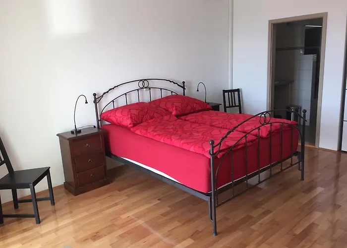 펜션 Guki Mit Ueberdachtem Pool Und Meerblick