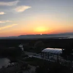 펜션 Guki Mit Ueberdachtem Pool Und Meerblick *